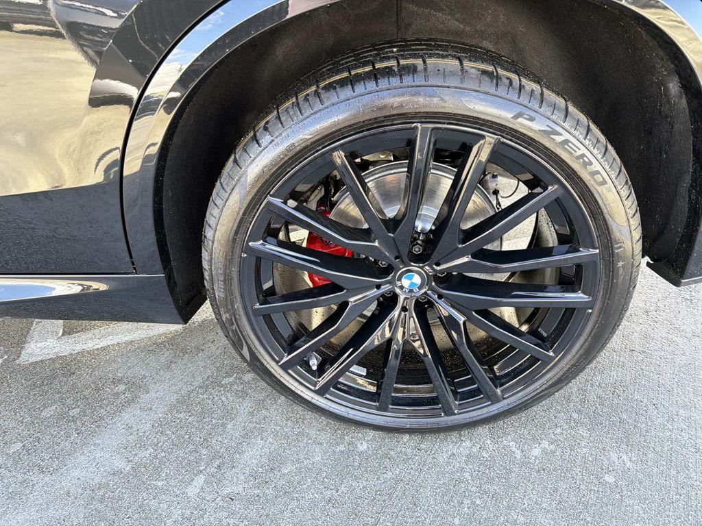 new 2026 BMW X5 car, priced at $86,880