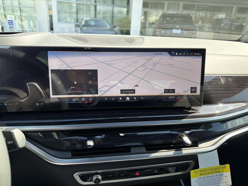 new 2026 BMW X5 car, priced at $86,880