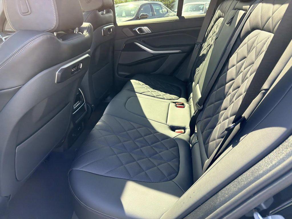 new 2026 BMW X5 car, priced at $86,880