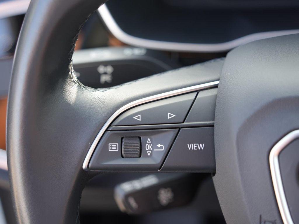 used 2021 Audi Q3 car, priced at $22,995