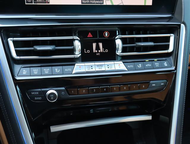 used 2020 BMW M8 car, priced at $64,880