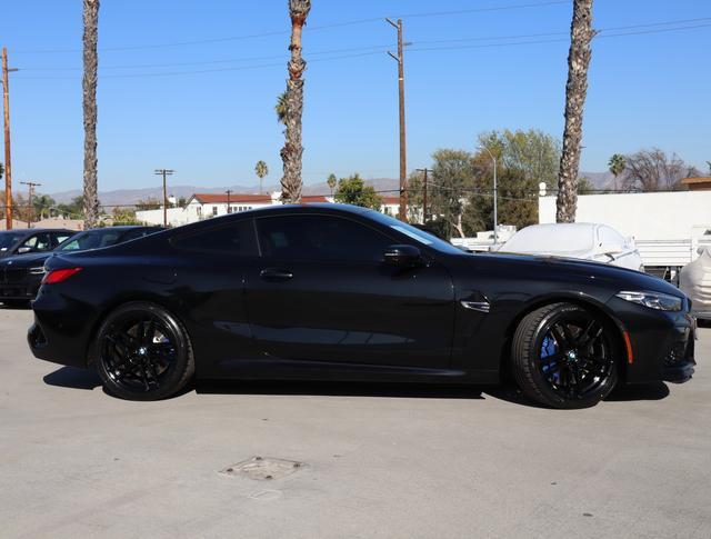used 2020 BMW M8 car, priced at $64,880