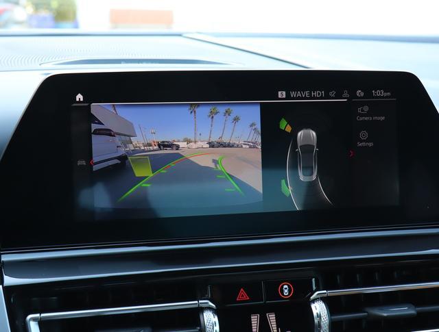 used 2020 BMW M8 car, priced at $64,880