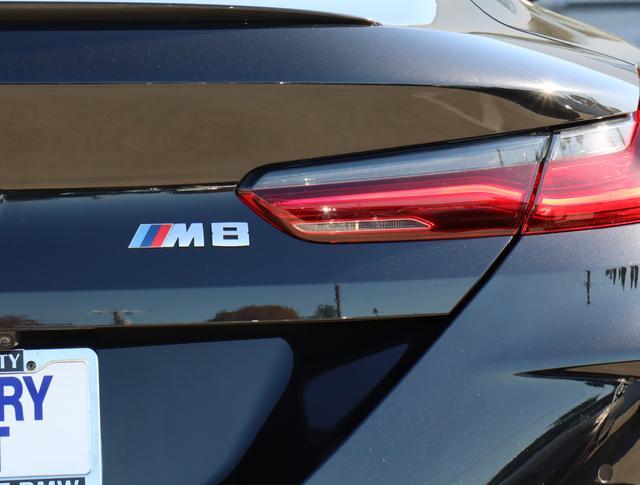 used 2020 BMW M8 car, priced at $64,880