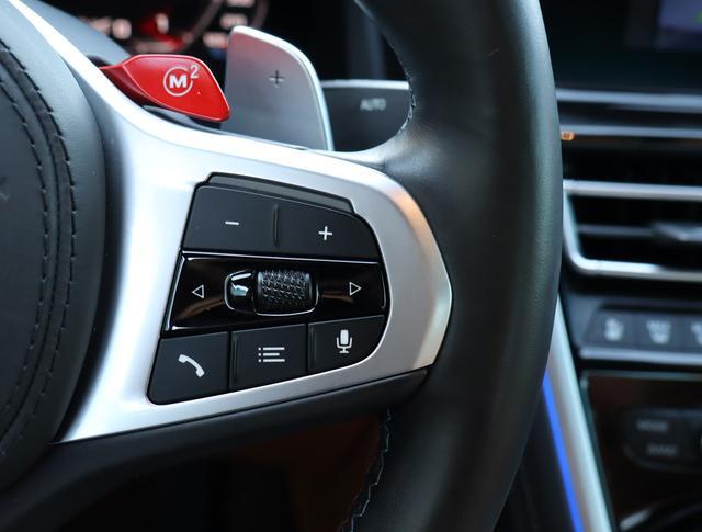 used 2020 BMW M8 car, priced at $64,880