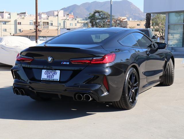 used 2020 BMW M8 car, priced at $64,880