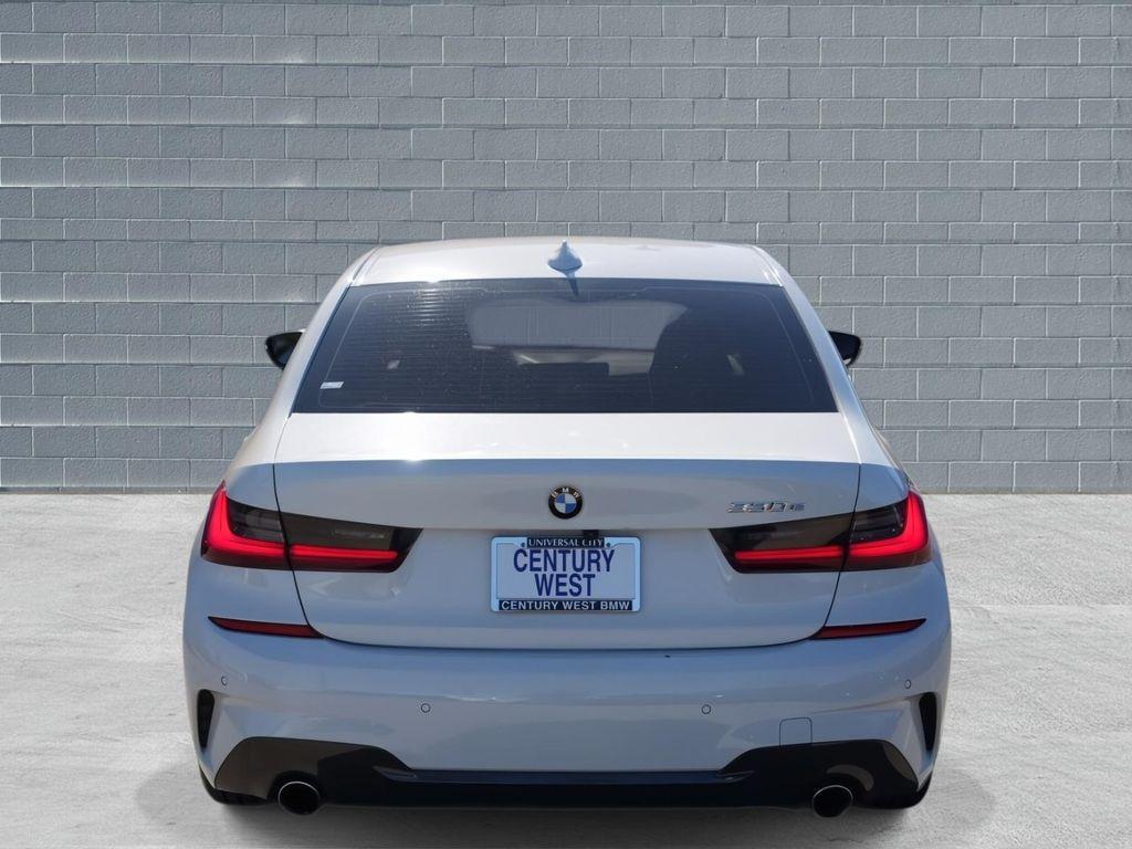 used 2021 BMW 330e car, priced at $25,880