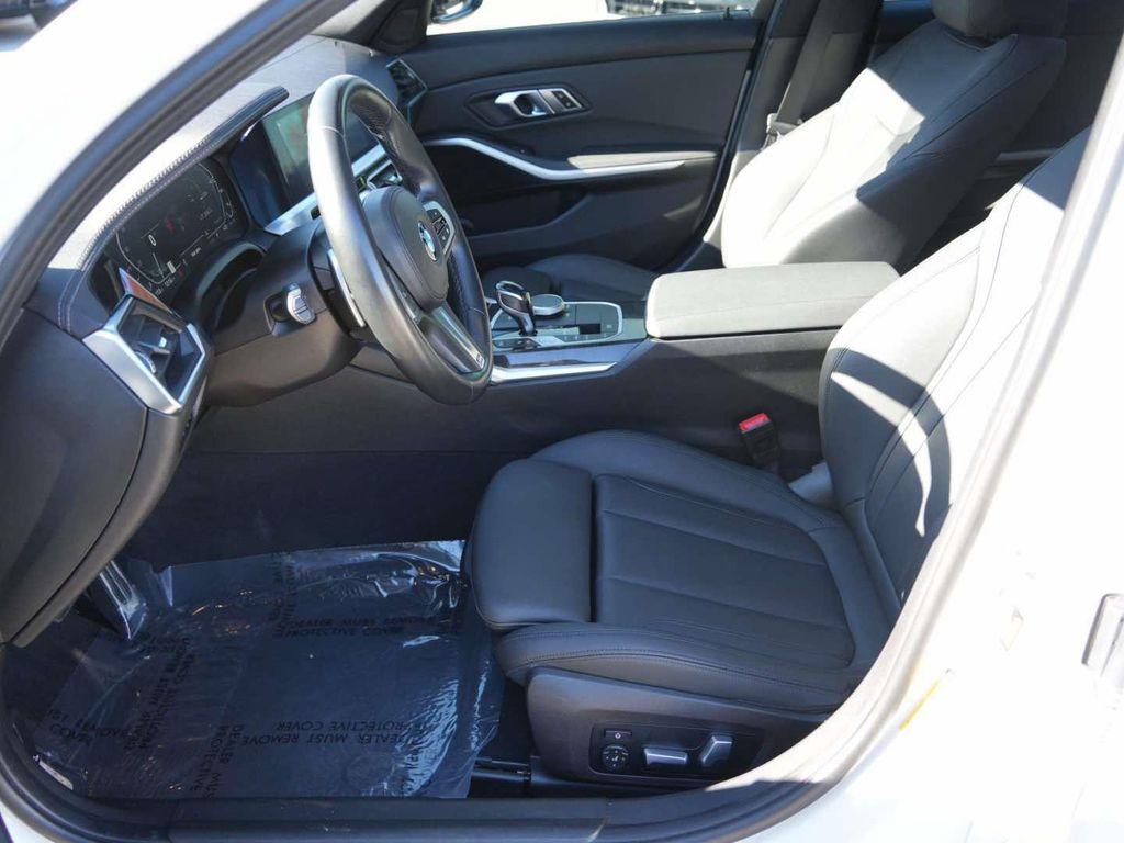 used 2021 BMW 330e car, priced at $25,880