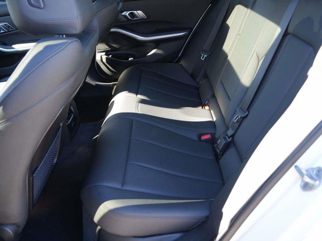 used 2021 BMW 330e car, priced at $25,880