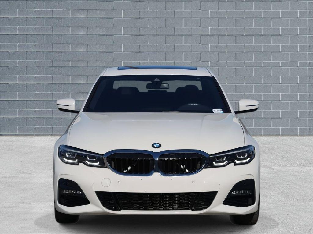 used 2021 BMW 330e car, priced at $25,880