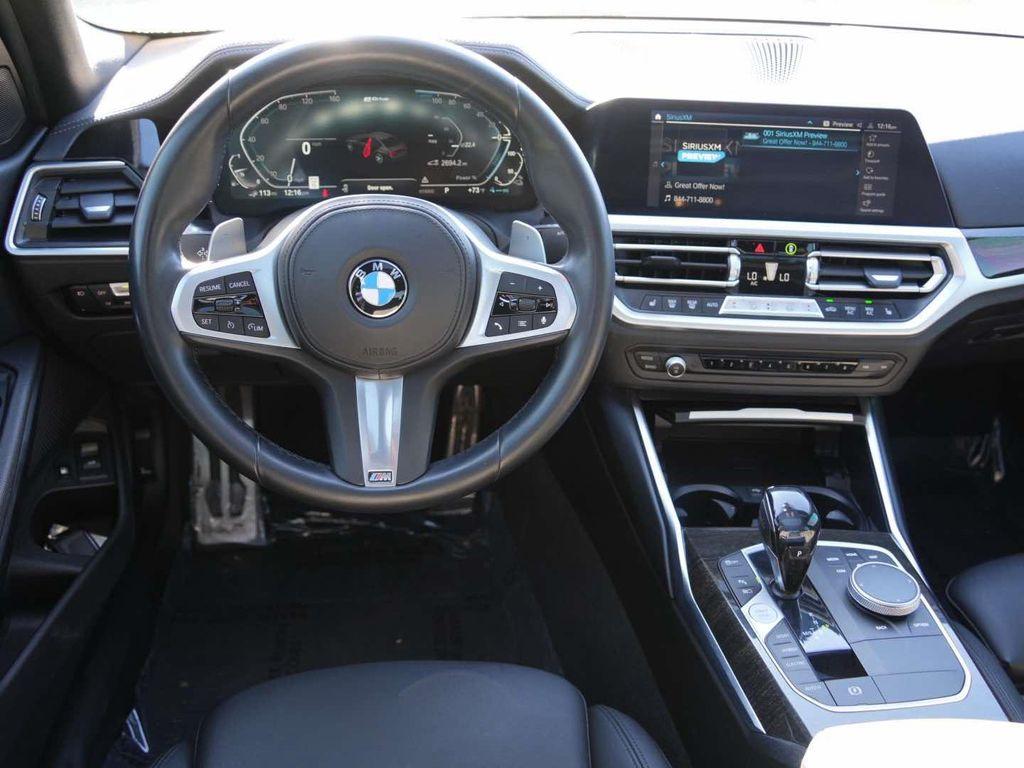 used 2021 BMW 330e car, priced at $25,880