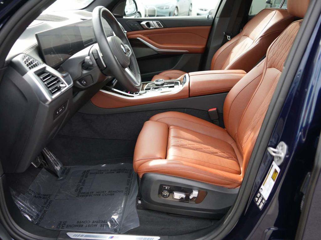 used 2025 BMW X5 car, priced at $75,850