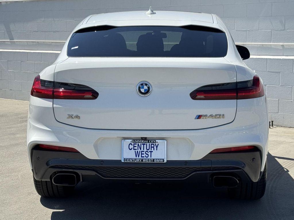 used 2019 BMW X4 car, priced at $33,880
