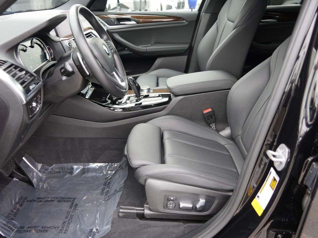 used 2019 BMW X3 car, priced at $19,990