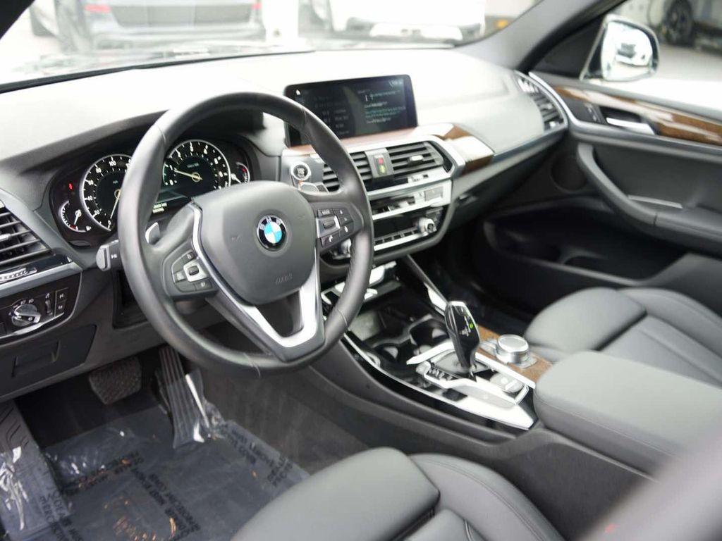 used 2019 BMW X3 car, priced at $19,990