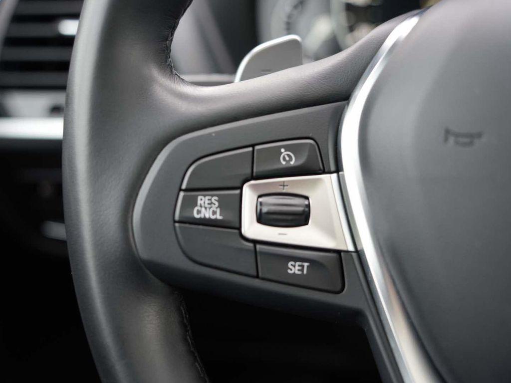 used 2019 BMW X3 car, priced at $19,990