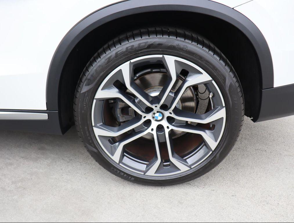 used 2021 BMW X5 car, priced at $29,885