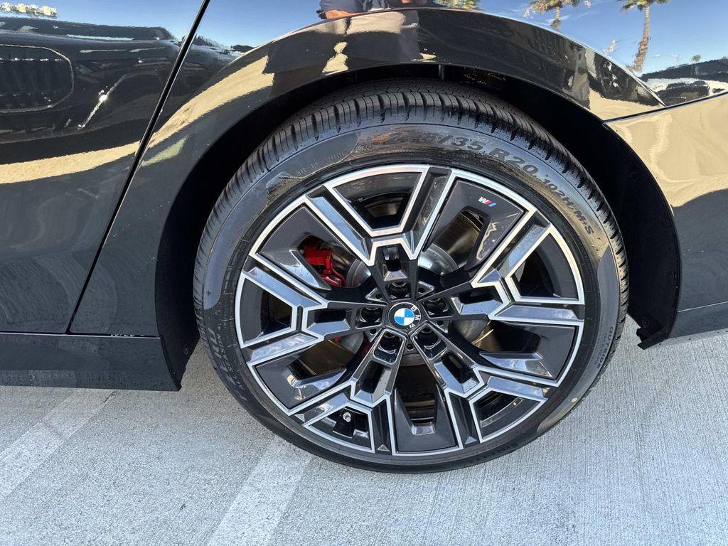 new 2026 BMW 530 car, priced at $67,950