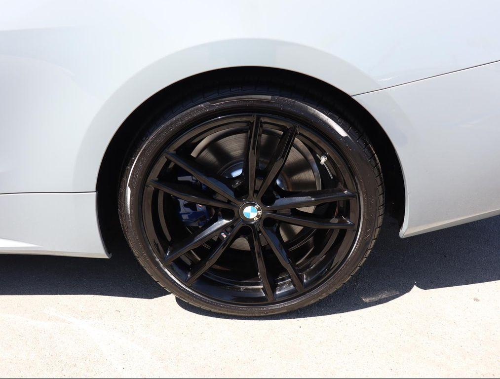 used 2024 BMW 430 car, priced at $51,950