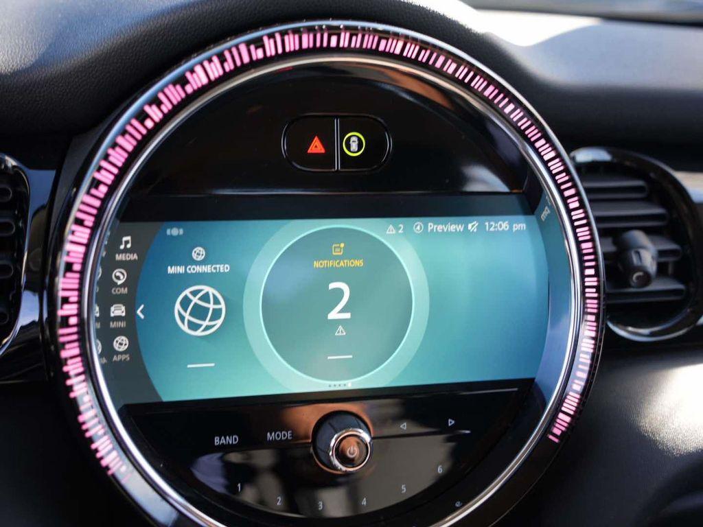 used 2022 MINI Hardtop car, priced at $22,880