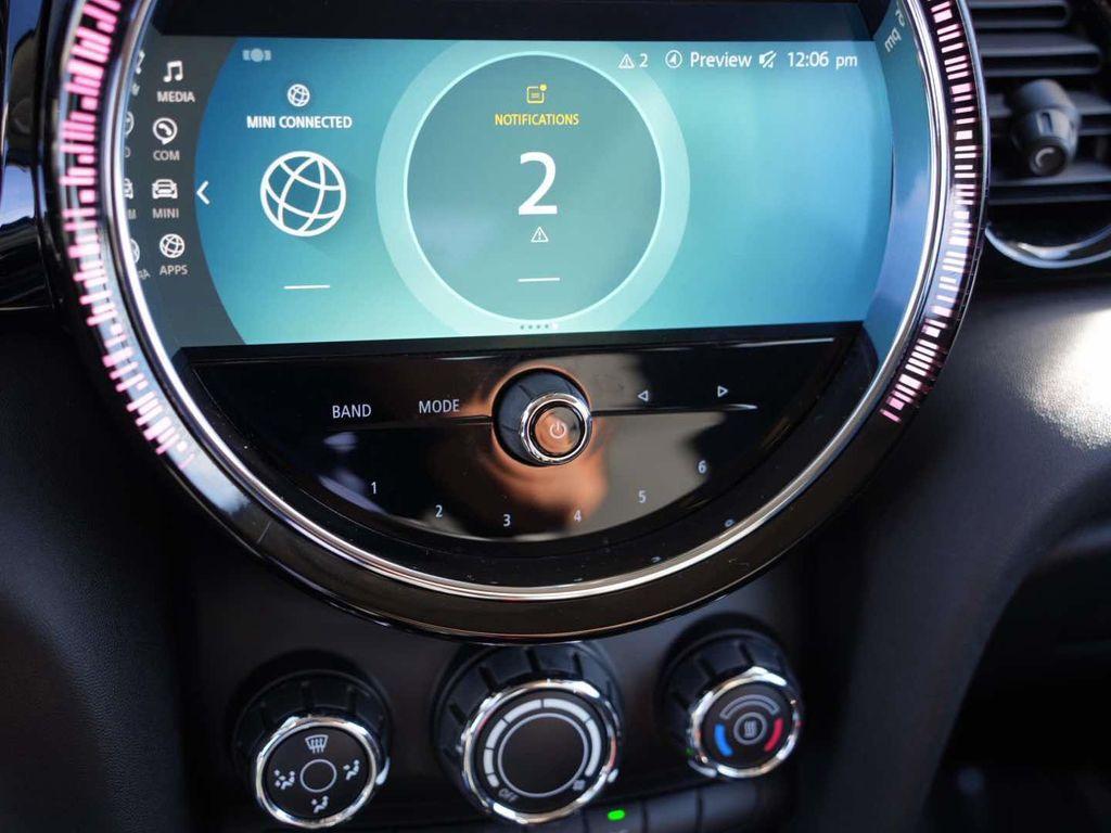 used 2022 MINI Hardtop car, priced at $22,880