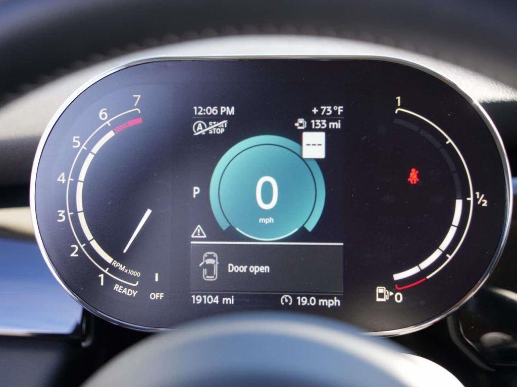 used 2022 MINI Hardtop car, priced at $22,880