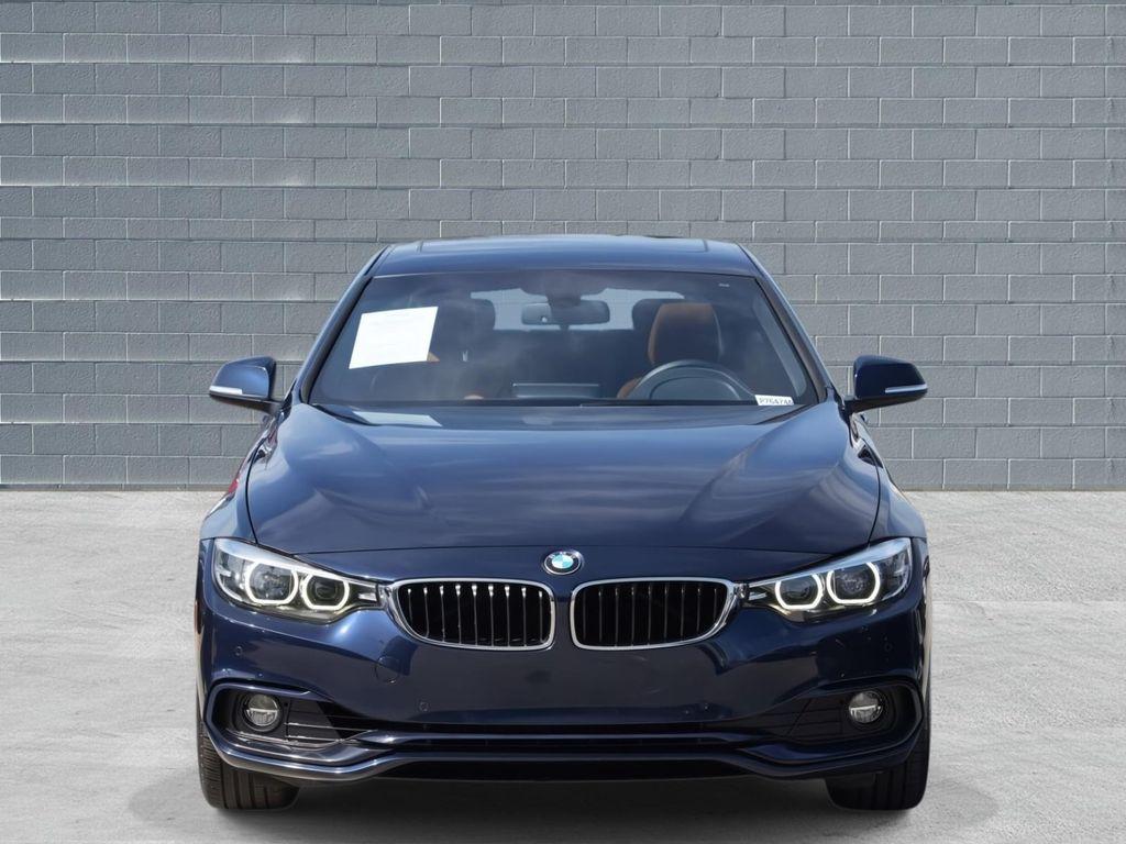 used 2019 BMW 430 Gran Coupe car, priced at $20,880