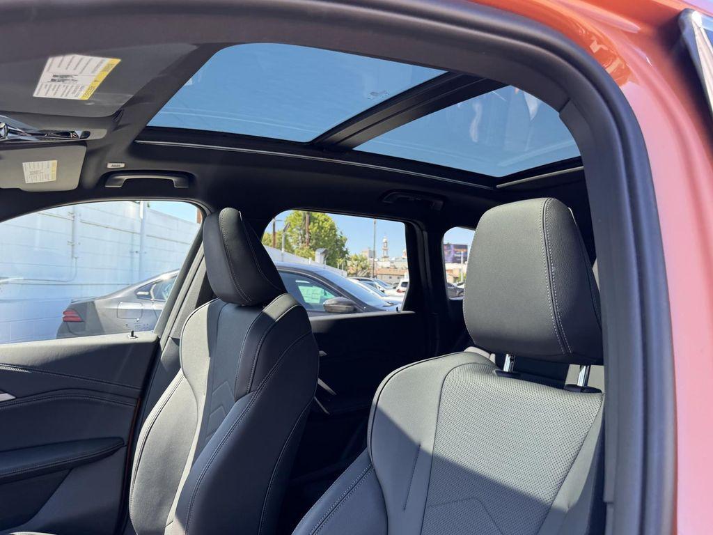 used 2023 BMW X1 car, priced at $28,995