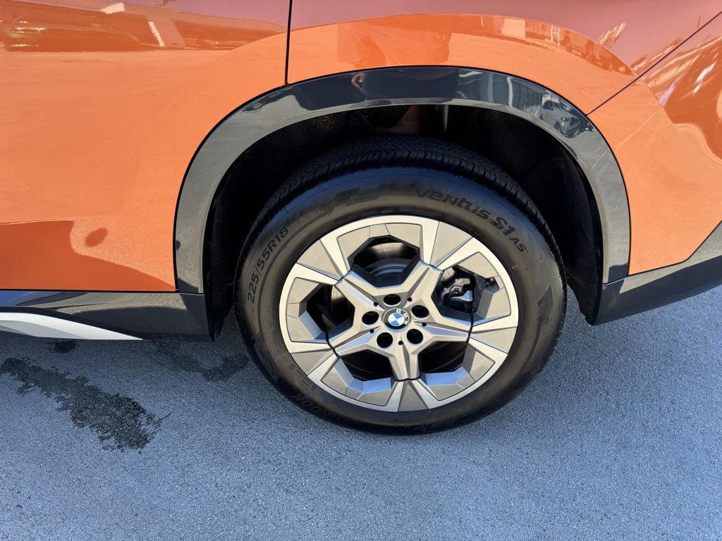 used 2023 BMW X1 car, priced at $28,995
