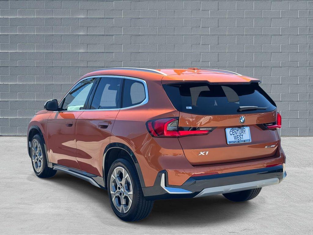 used 2023 BMW X1 car, priced at $28,995