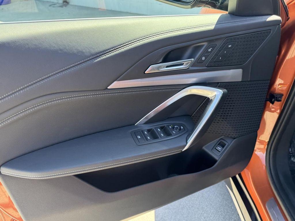 used 2023 BMW X1 car, priced at $28,995