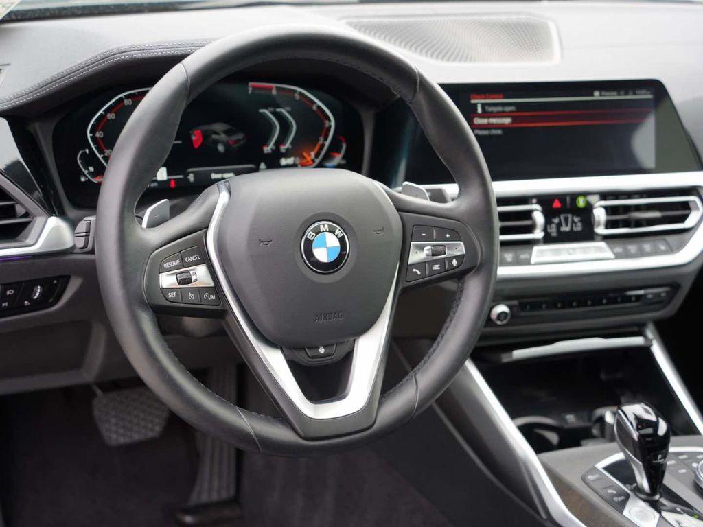 used 2023 BMW 430 car, priced at $34,880
