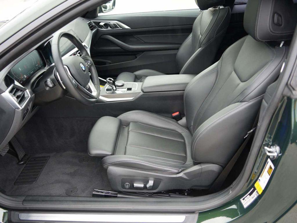 used 2023 BMW 430 car, priced at $34,880
