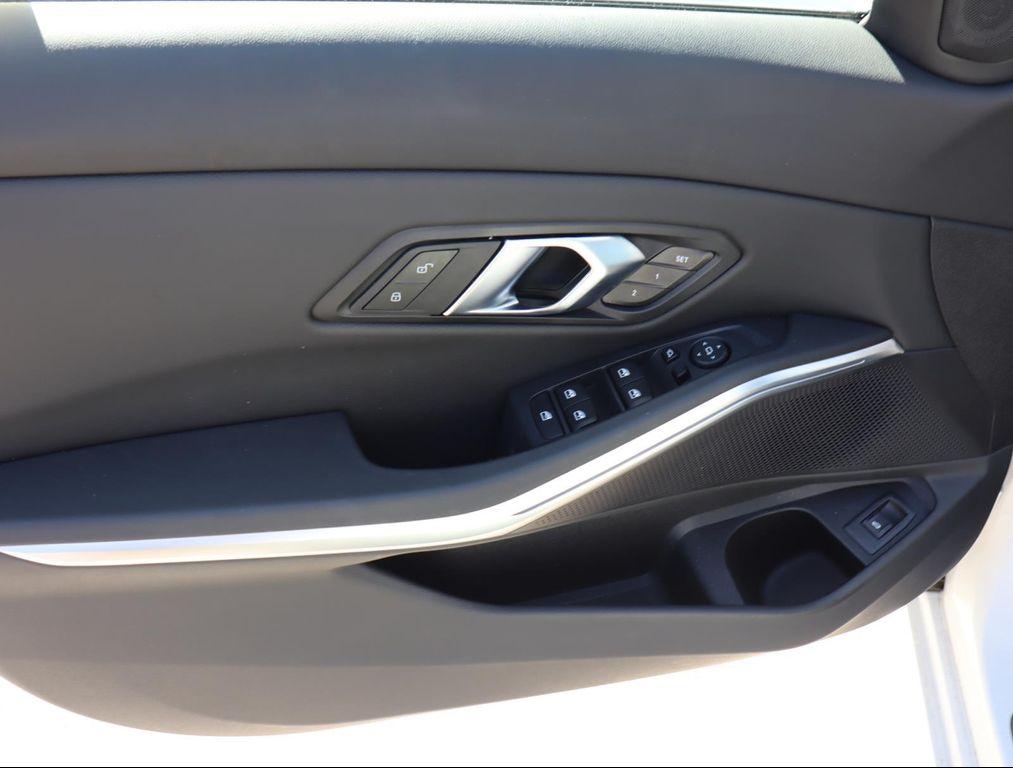 used 2024 BMW 330 car, priced at $30,880