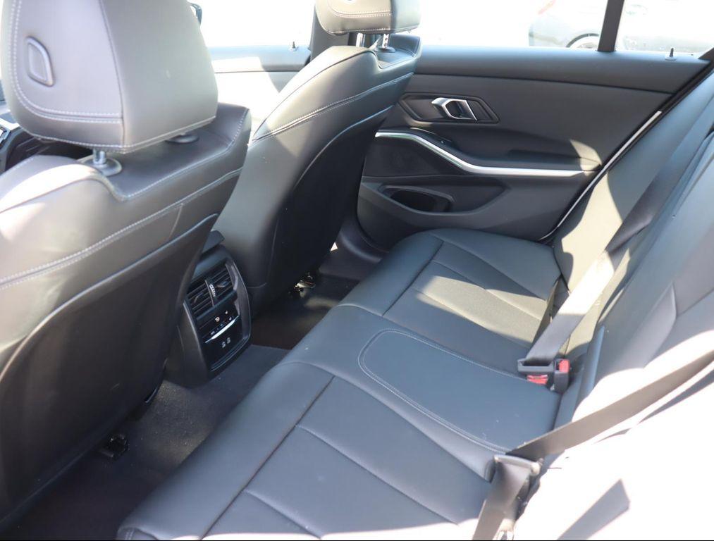 used 2024 BMW 330 car, priced at $30,880