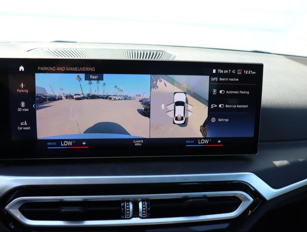 used 2024 BMW 330 car, priced at $30,880