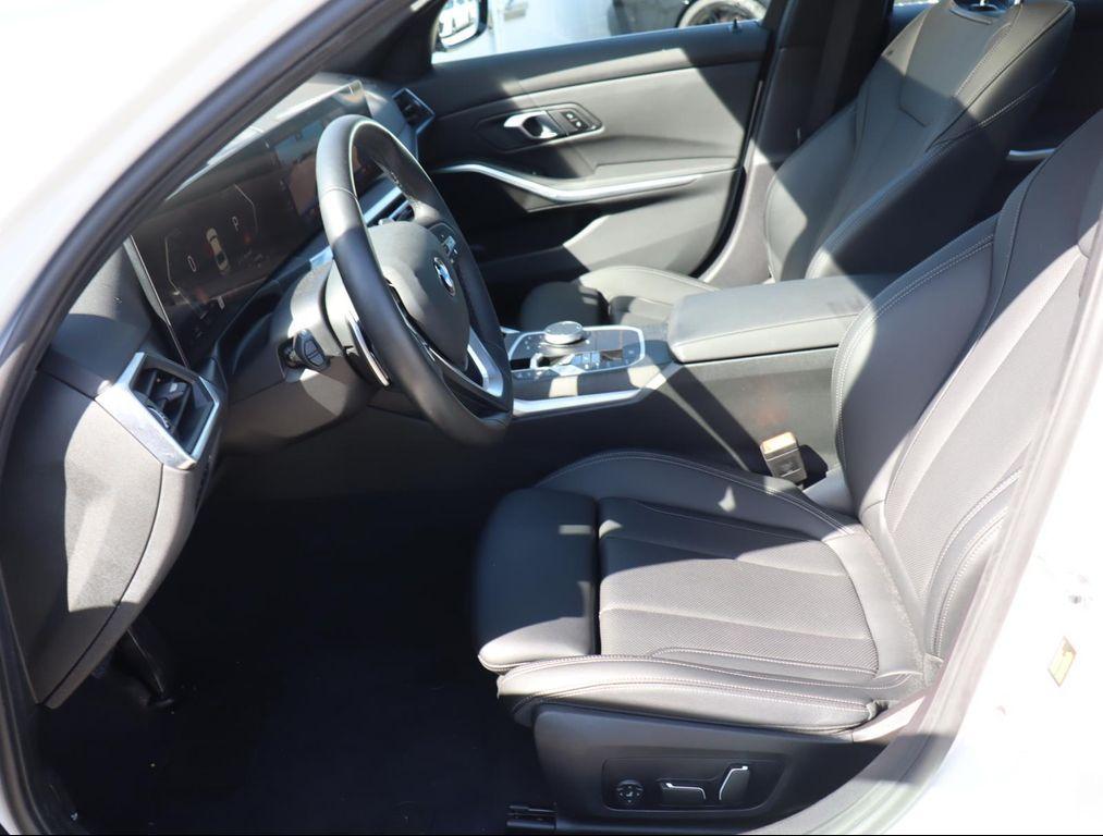 used 2024 BMW 330 car, priced at $30,880