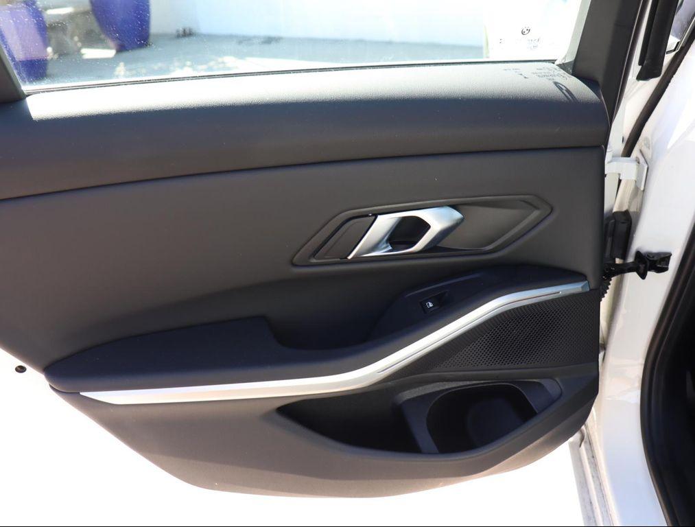 used 2024 BMW 330 car, priced at $30,880