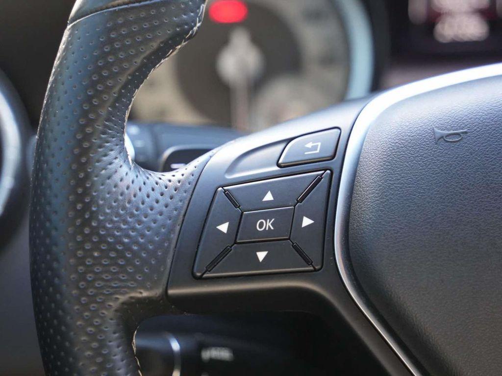 used 2014 Mercedes-Benz CLA-Class car, priced at $17,881