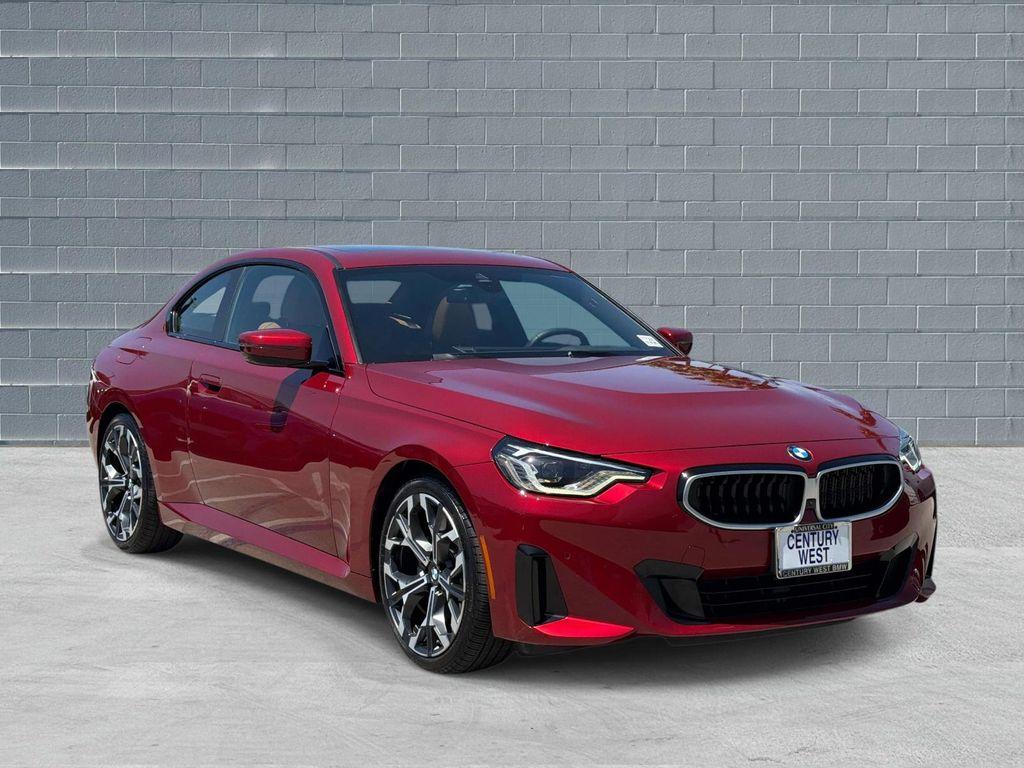 used 2025 BMW 230 car, priced at $39,825