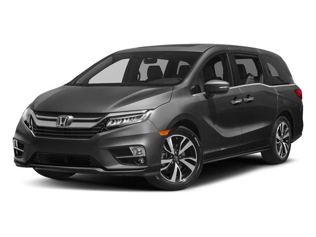 used 2018 Honda Odyssey car, priced at $24,881