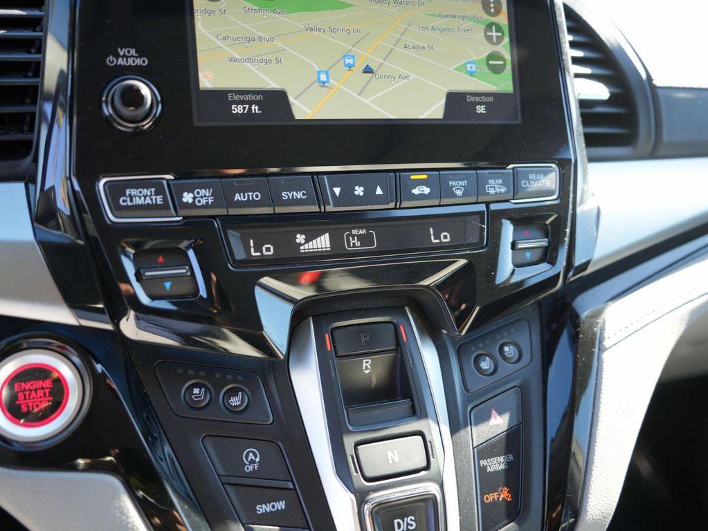 used 2018 Honda Odyssey car, priced at $24,881