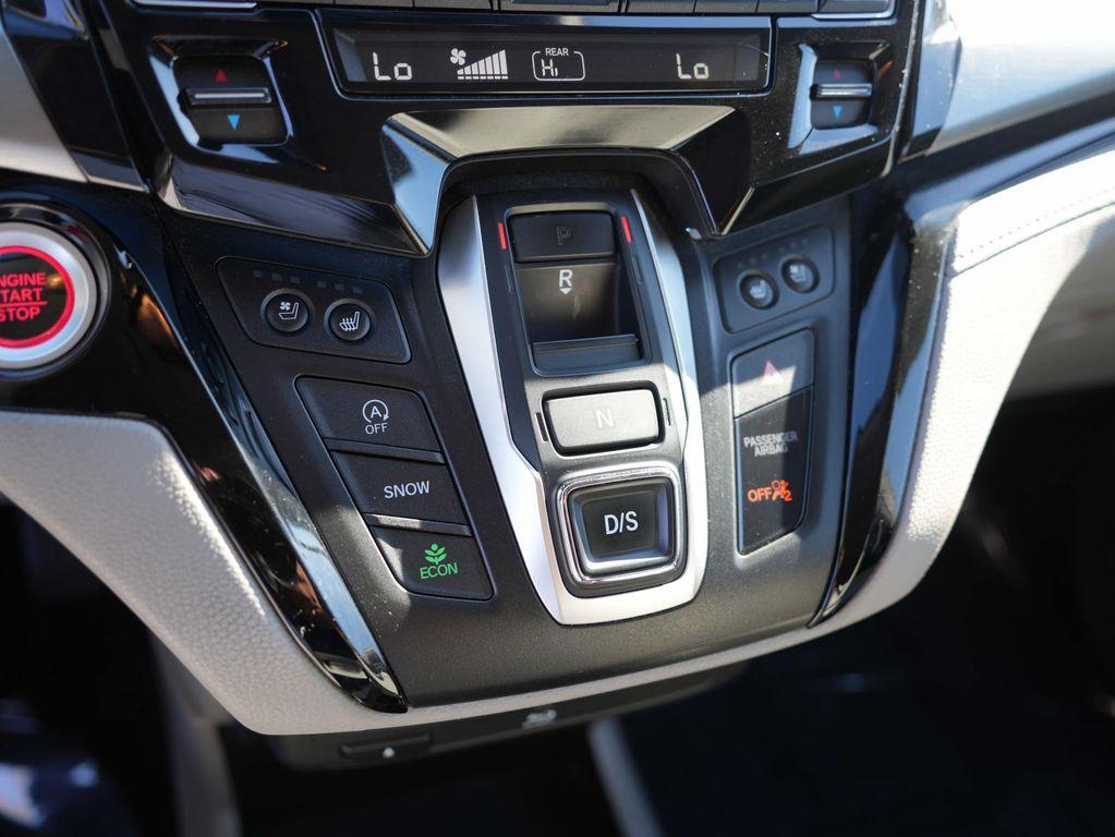 used 2018 Honda Odyssey car, priced at $24,881