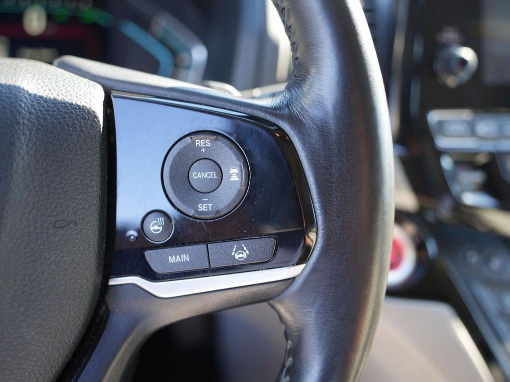 used 2018 Honda Odyssey car, priced at $24,881