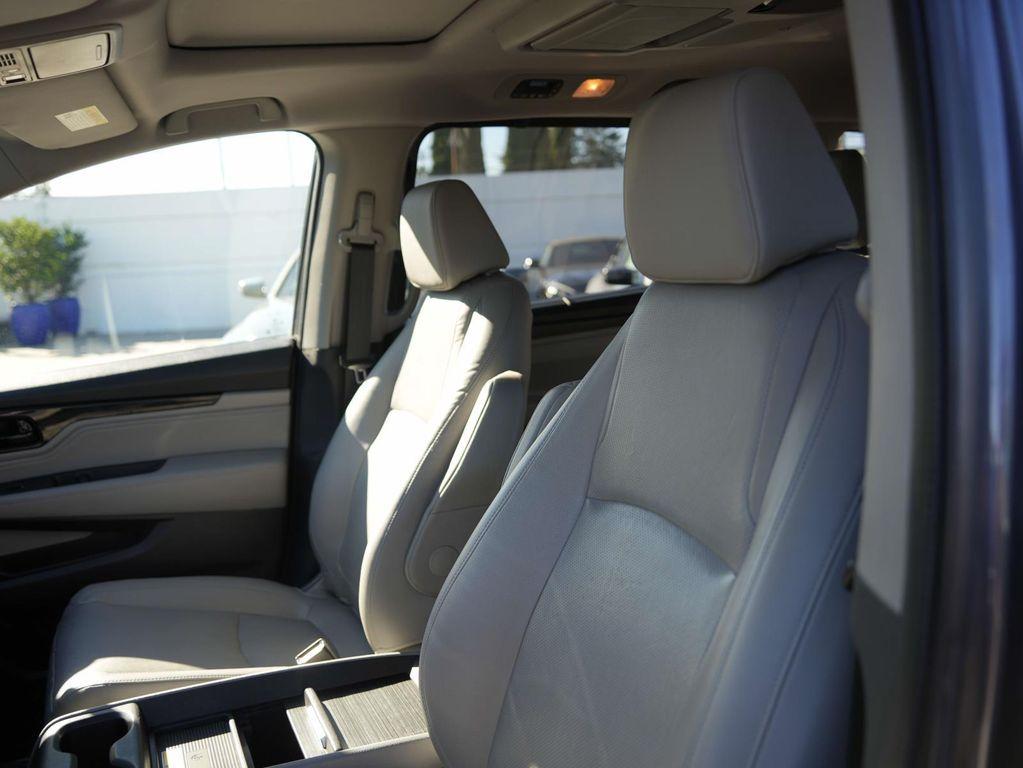 used 2018 Honda Odyssey car, priced at $24,881