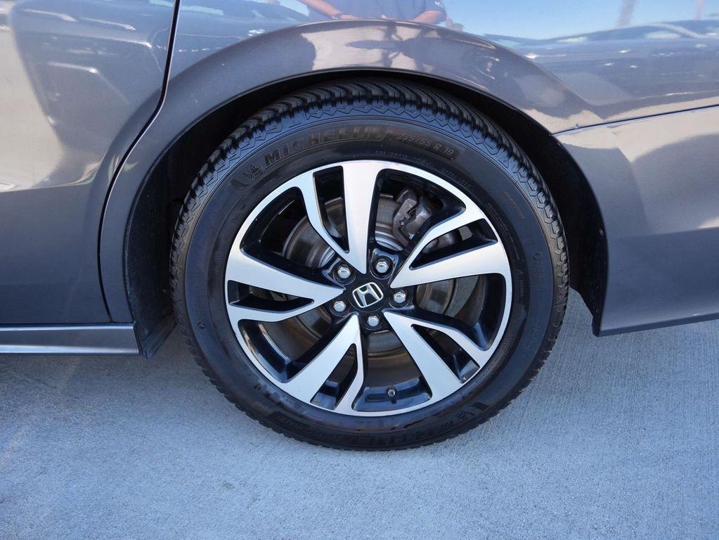 used 2018 Honda Odyssey car, priced at $24,881