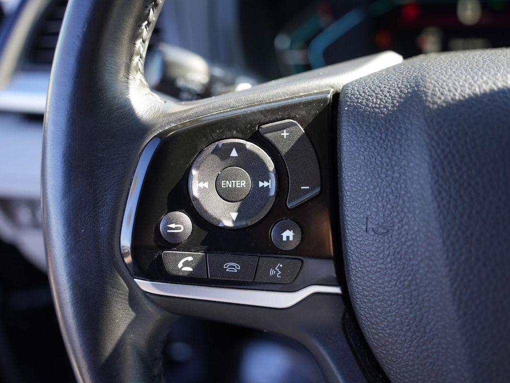 used 2018 Honda Odyssey car, priced at $24,881