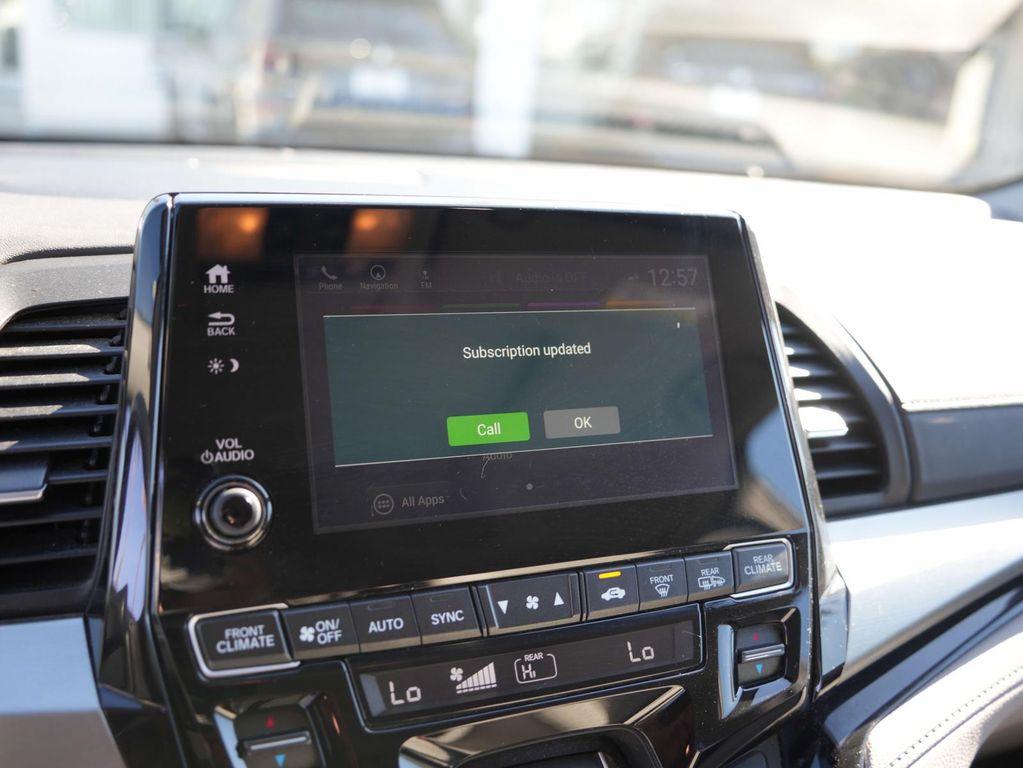 used 2018 Honda Odyssey car, priced at $24,881