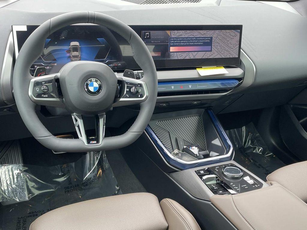 new 2026 BMW X3 car, priced at $59,200