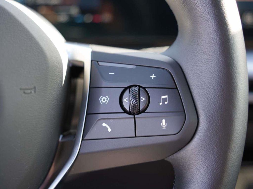 used 2024 BMW X1 car, priced at $34,880